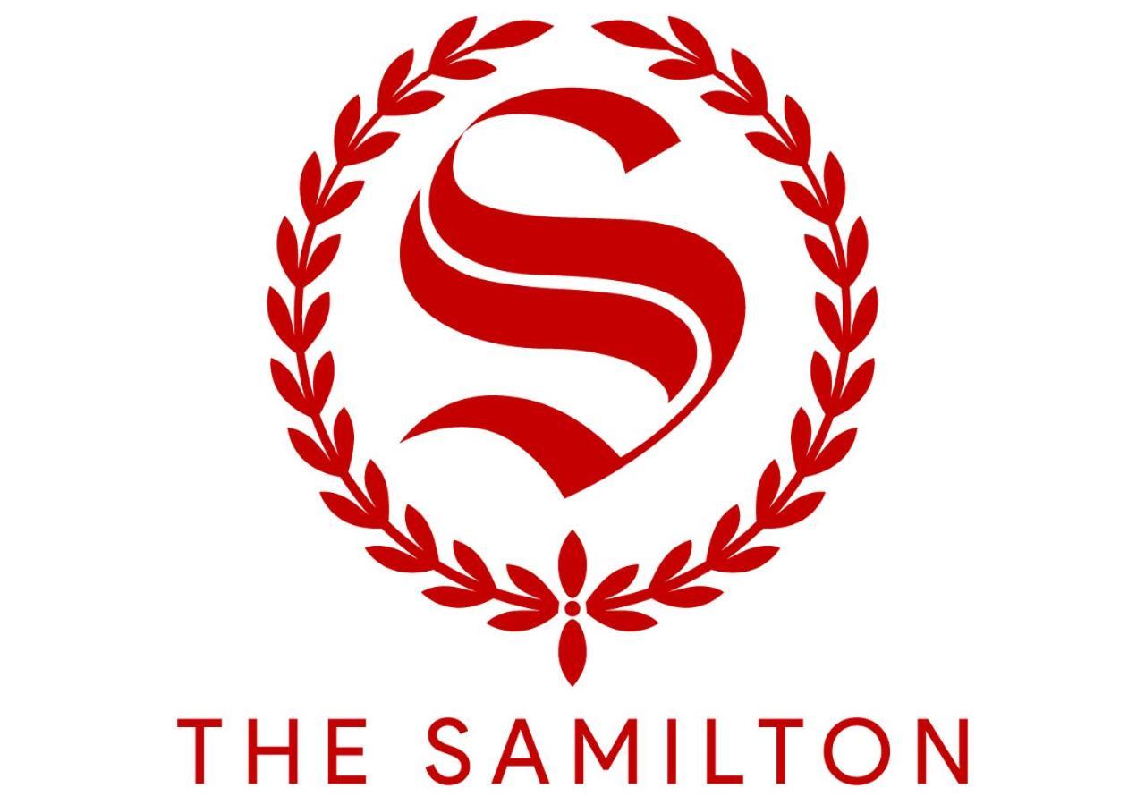 Hotel The Samilton Kalkutta Exterior foto